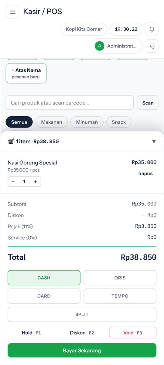 Pembayaran